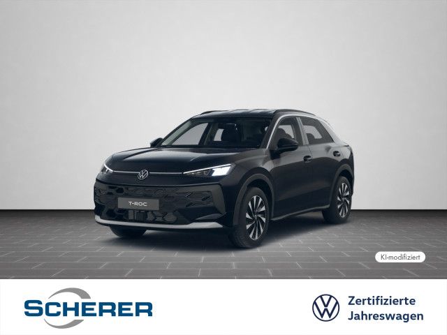 Image of Volkswagen T-Roc
