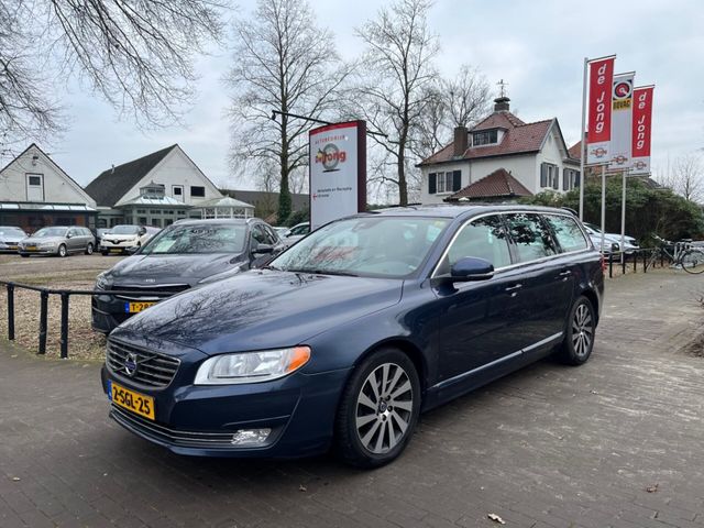 Volvo V70 1.6 D2 automatik / LEDER / AHK / CRUISE CTR.