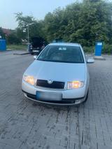 Skoda Verkaufe Skoda Fabia  1.4 Benziner - Skoda Fabia aus 2001: 1.4