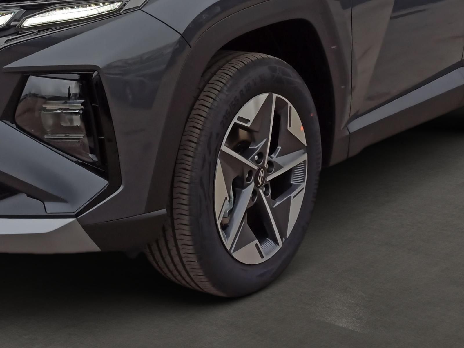Hyundai Tucson – Bild 6