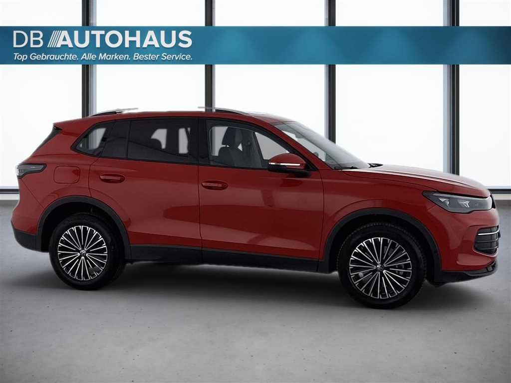 Volkswagen Tiguan Life 2.0 TDI 4MOTION DSG IQ.LIGHT Pano foto 3