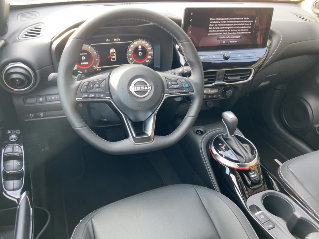 Nissan Juke - Bild 10