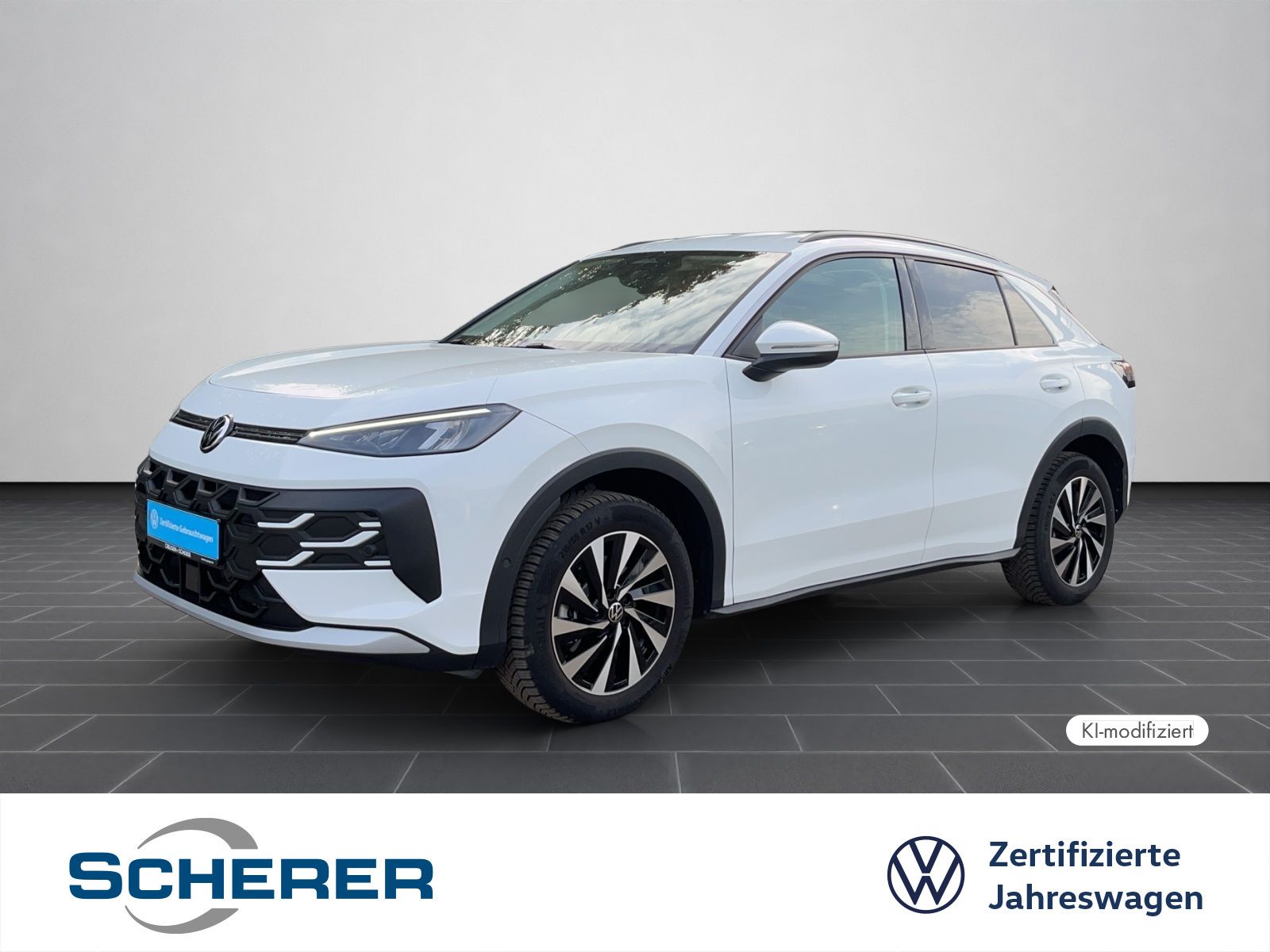Volkswagen T-Roc 1.5 TSI DSG neues Modell RFK Navi LED foto 1