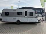 Knaus Sport 500 KD 3er-Etagenbett 1800kg Dusche 2026 - Knaus 500 d