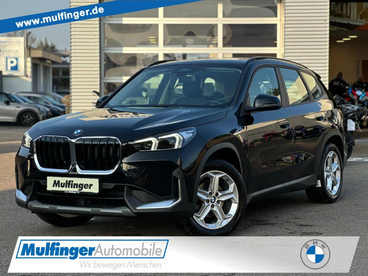 BMW X1 s18i Ad-LED Kamera Widescreen HiFi KomfZ.18"