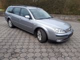 Ford Mondeo Kombi MK3 1,8SCI mit AHK - Ford Mondeo: Sci
