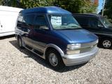 Chevrolet Astro Extended High Output, Transcar 200 Hi Top - Chevrolet Gebrauchtwagen von 1999