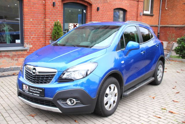 Opel Mokka Innovation ecoFlex 4x4 Xenon&Ahk&Navi