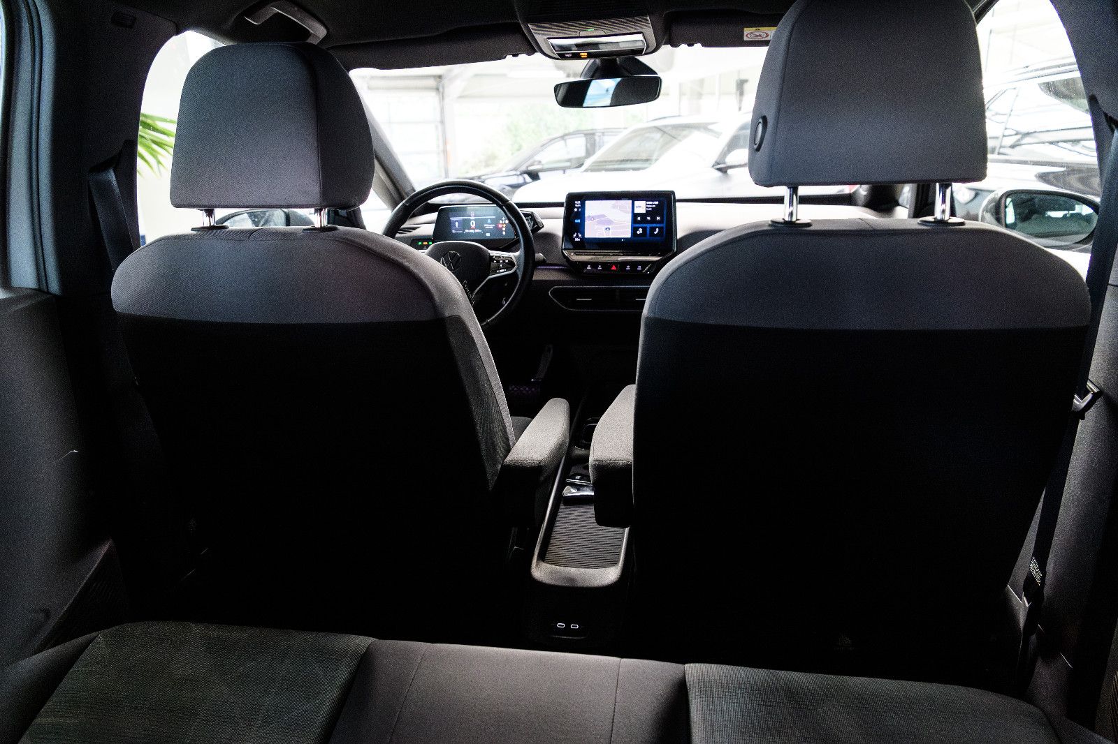 Fahrzeugabbildung Volkswagen ID.3 Pro Life 62kWh +LED +SHZ +Navi