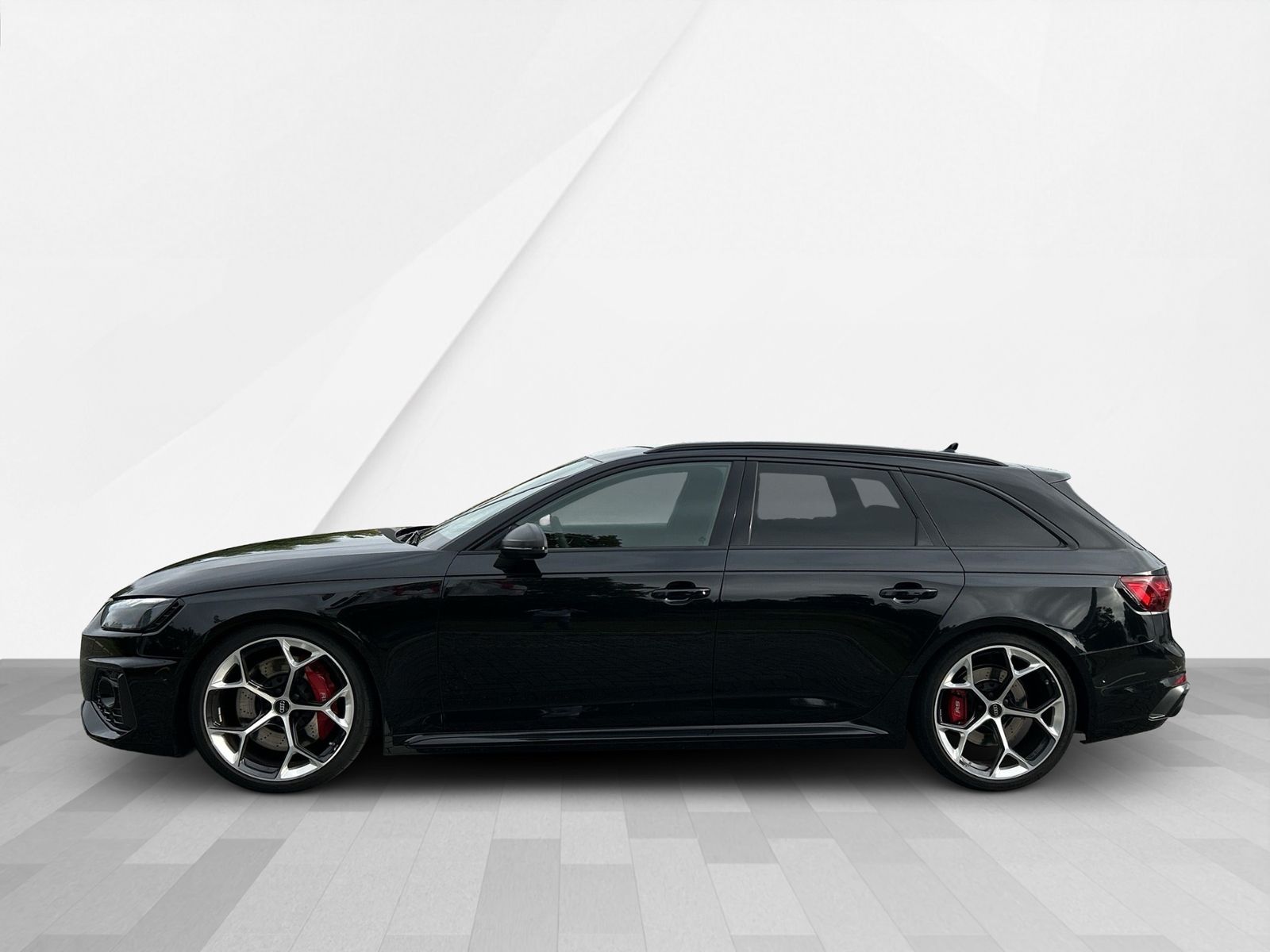 Audi RS 4 Avant comp.plus RS-Schale+MATRIX+HUD+B&O+29 foto 3