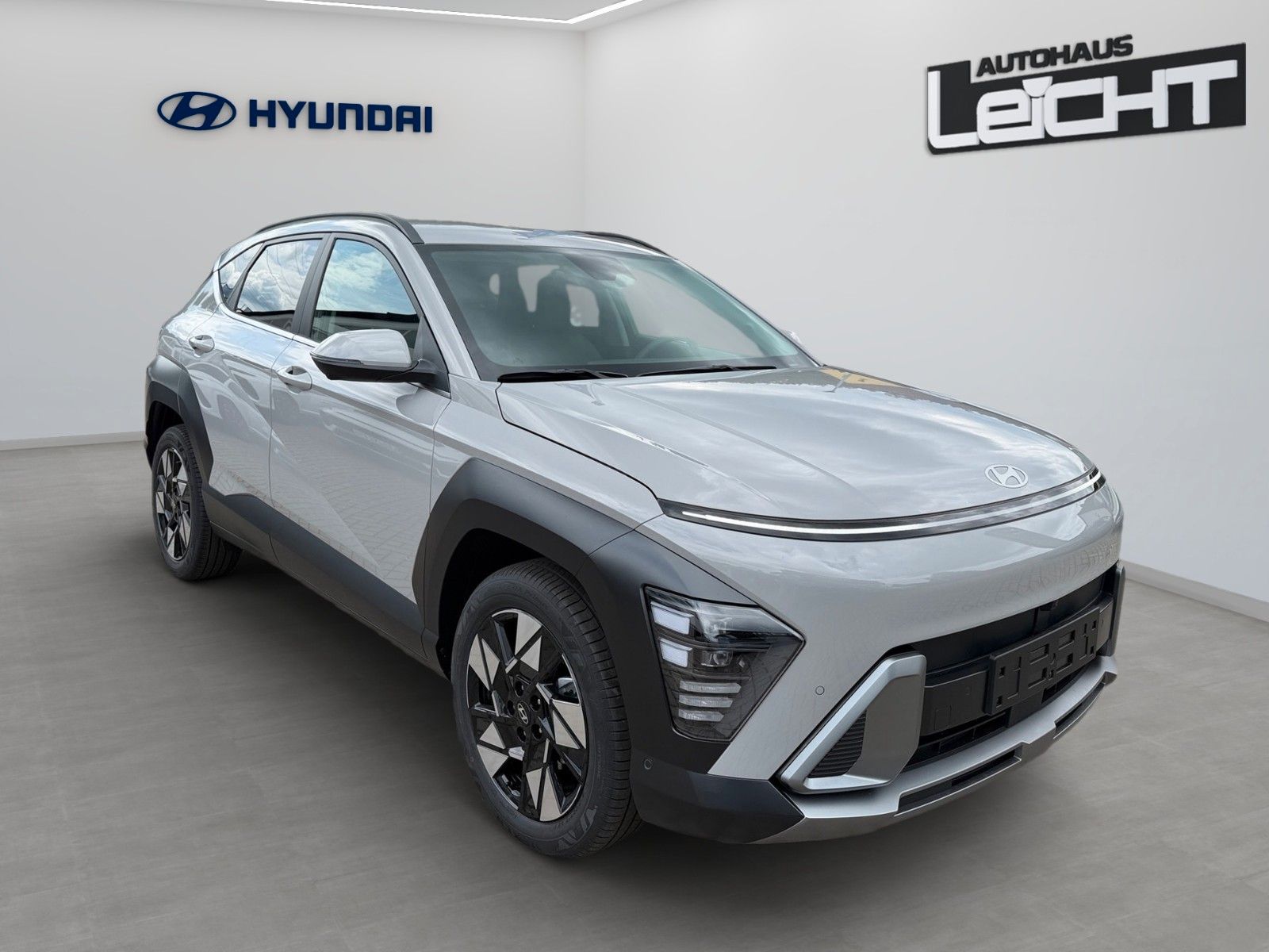 Hyundai KONA 1.6 TGDI 180 PS, Prime, 360 Grad, Navi, LED imagem 2