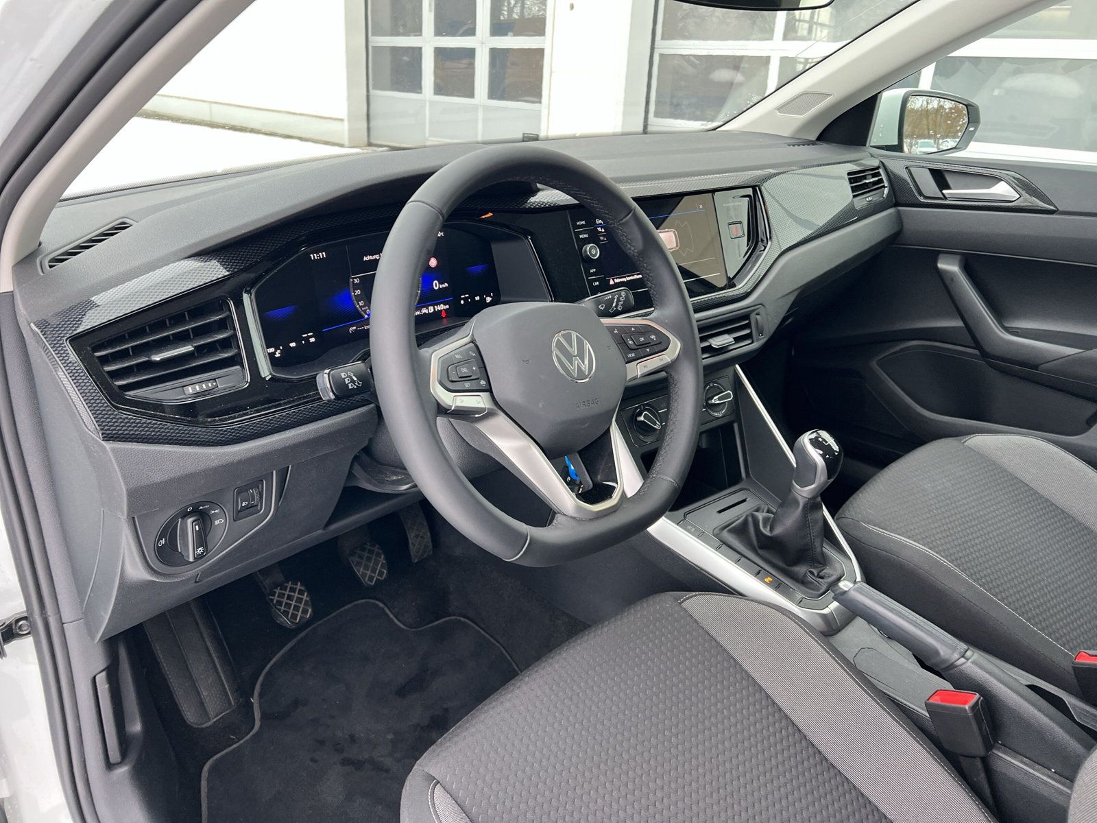 Fahrzeugabbildung Volkswagen Polo 1.0 Life Virtual DAB