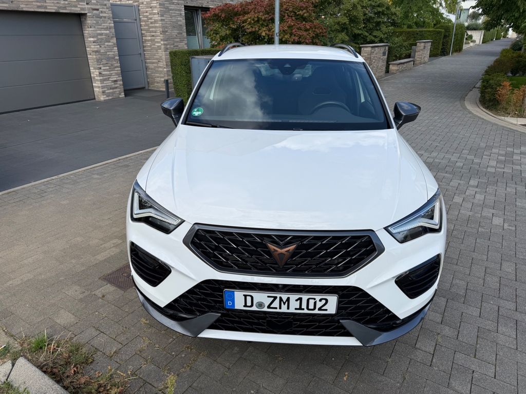 Image of Cupra Ateca
