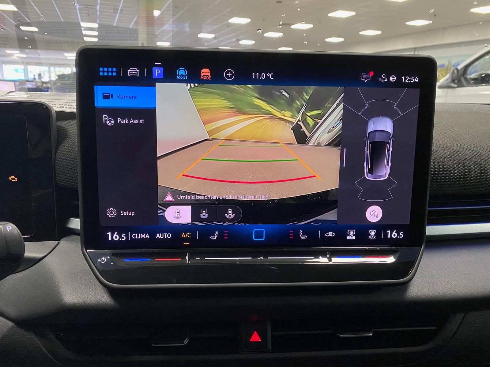 Fahrzeugabbildung Volkswagen T-Roc 1.5 eTSI R-Line NEUES MODELL AHK+ACC+KAMER