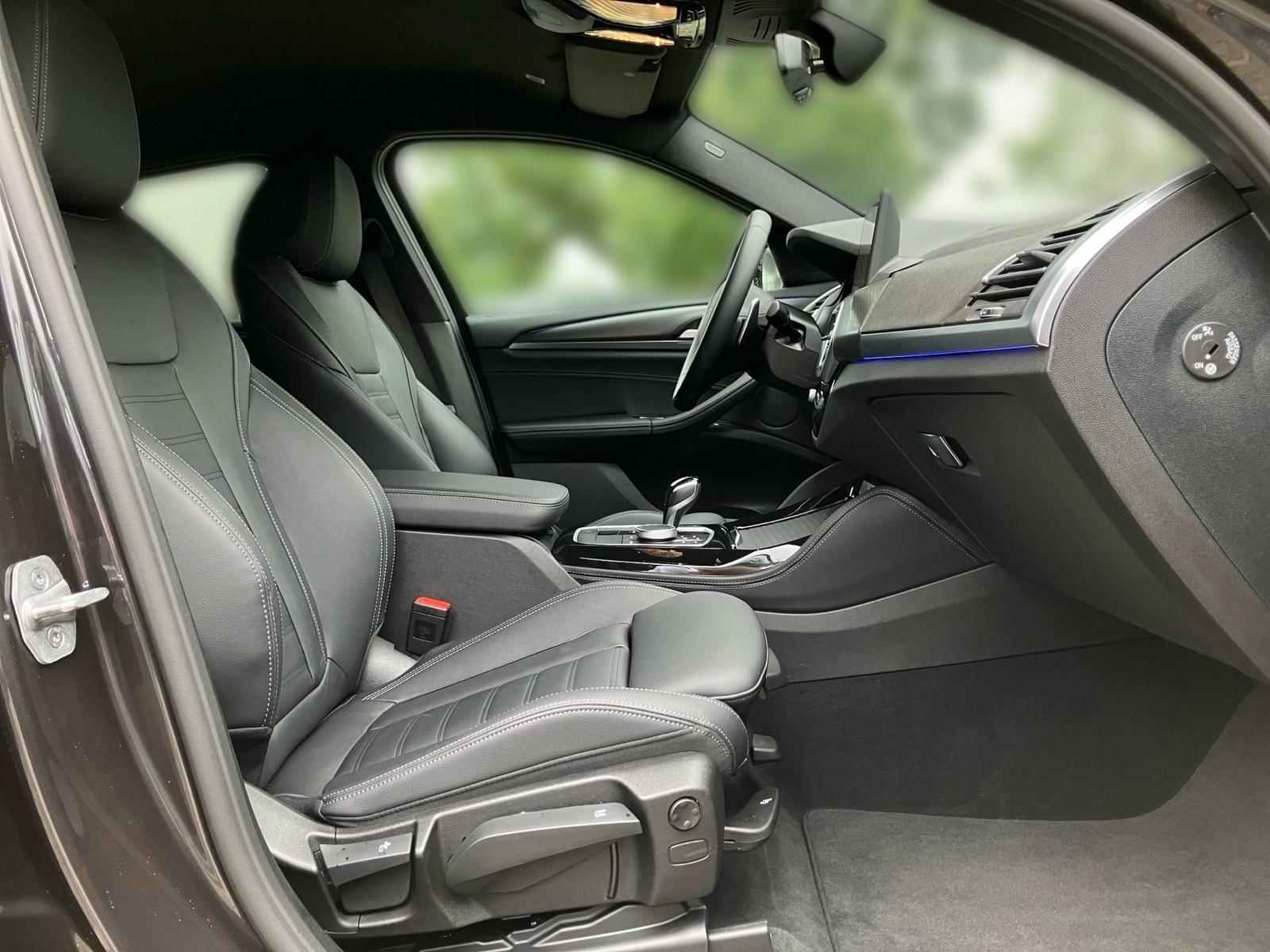 BMW X4 xDrive20i M Sport HUD PA DA ACC AHK Laser
