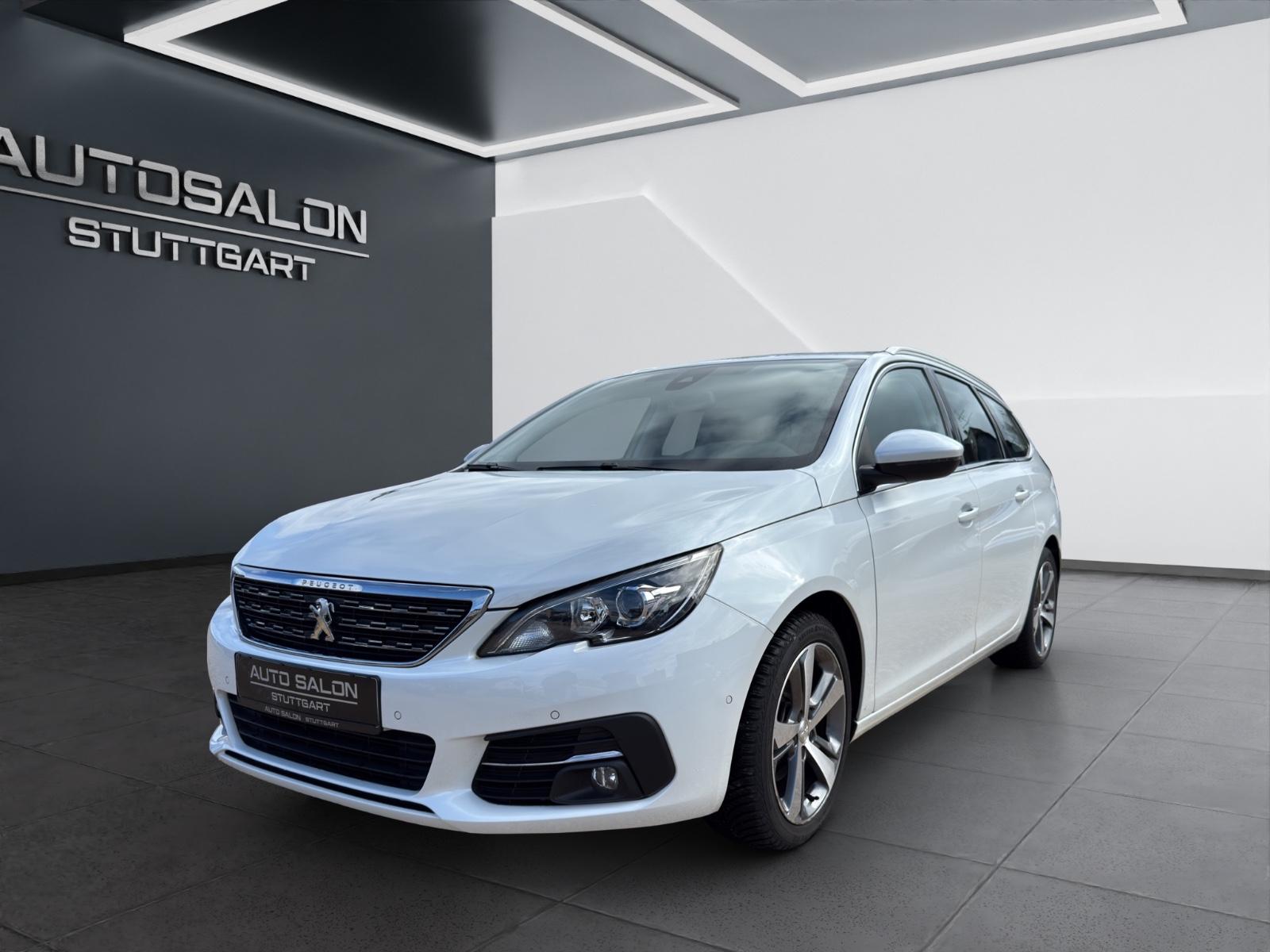 Peugeot 308 SW Allure *AUTOMATIK*CAR-PLAY*NAVI*TEMP*MFL*