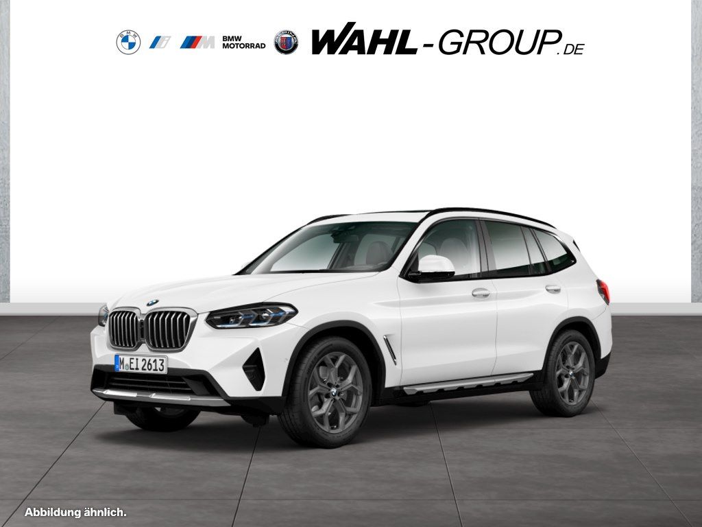 Image of BMW X3