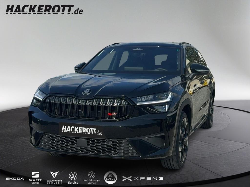 Skoda Kodiaq RS 2.0 TSI DSG 4x4 AHK Navi Standheizung