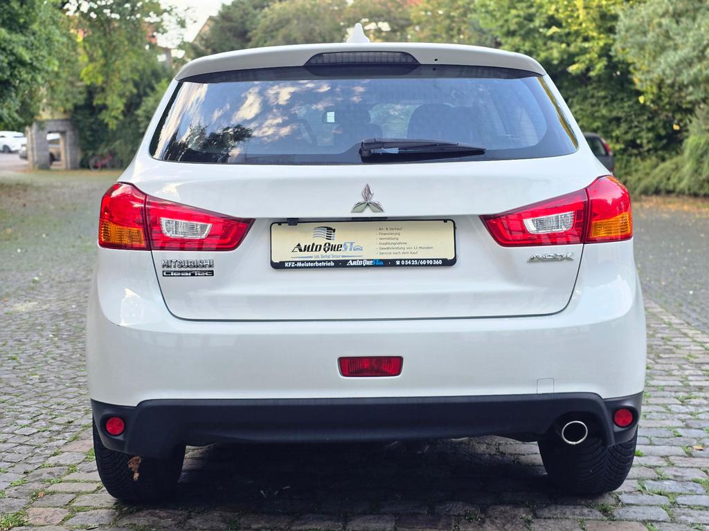 Mitsubishi ASX
