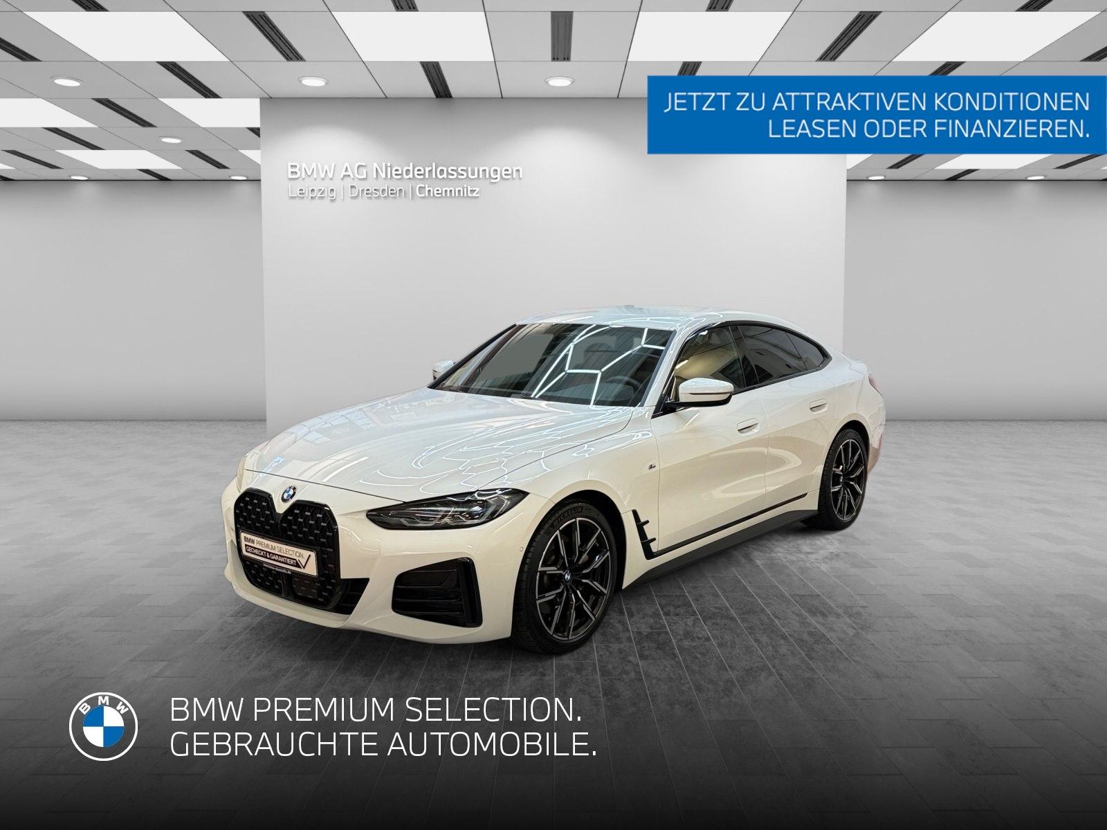 BMW 430i Gran Coupé M Sport Driv.Assist.Prof Laser