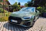 Audi A5 Cabrio S line + Competition Black Edition