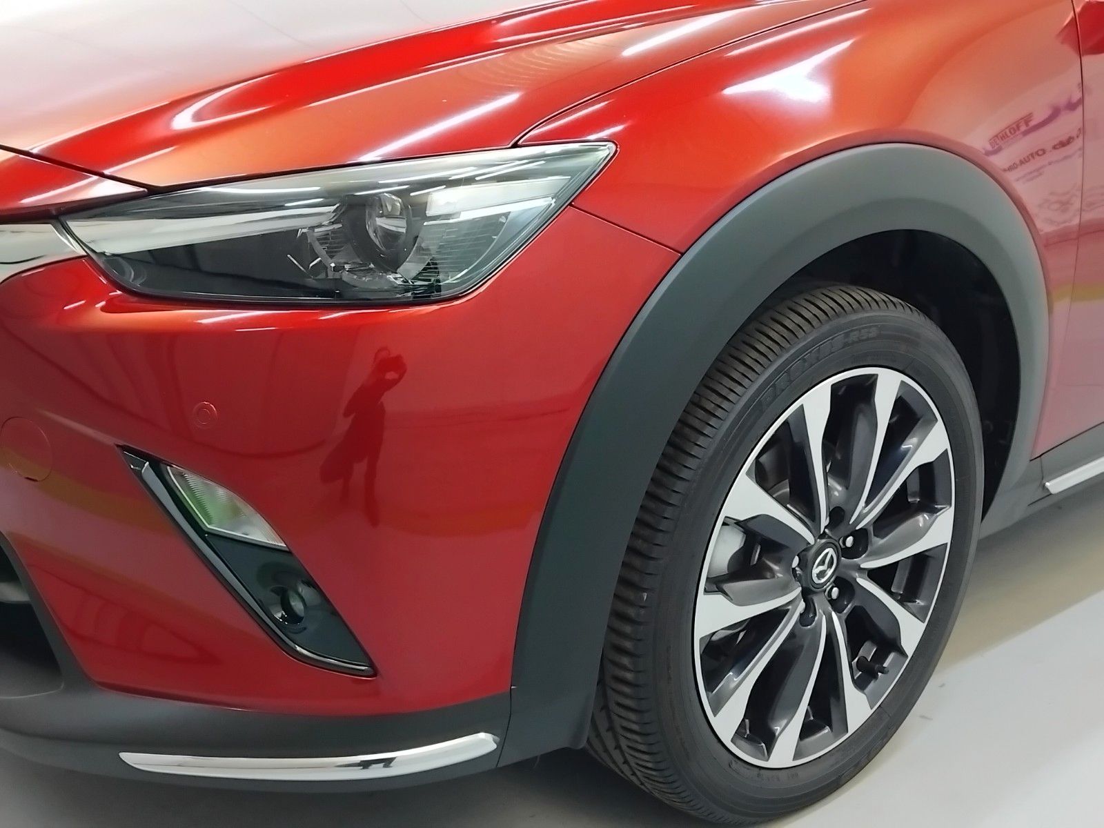 Mazda CX-3 (06/2026, Benzin)
