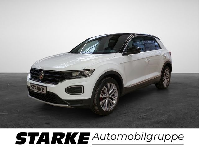 Volkswagen T-Roc 1.5 TSI DSG Sport  Standheiz LED Kamera PD