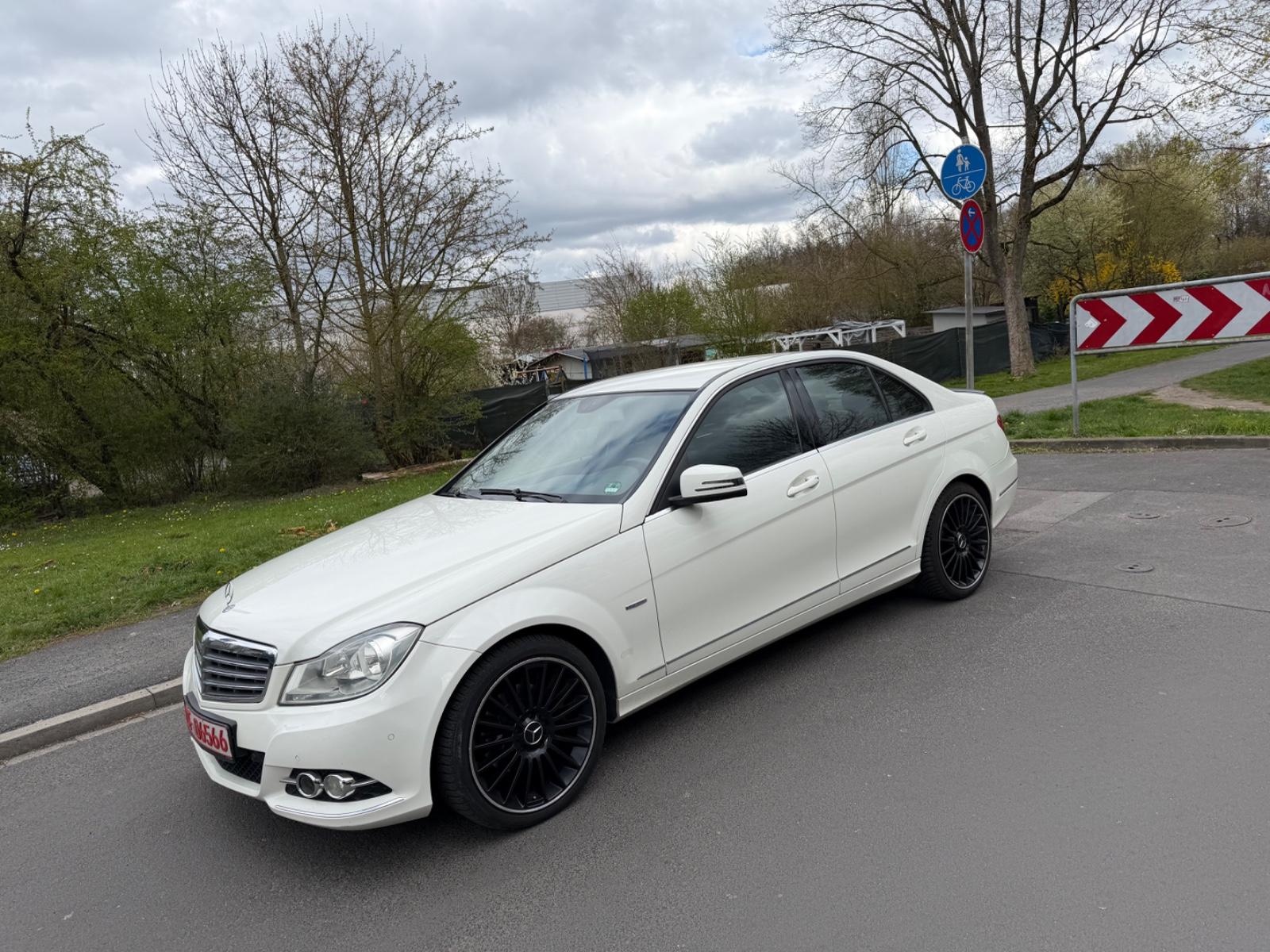 Mercedes-Benz C 220 C Limousine C 220 CDI BlueEfficiency°Facel