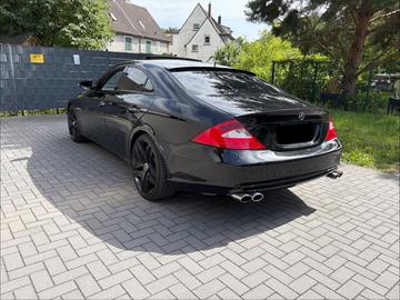 2004 Mercedes-BENZ CLS 照片 4