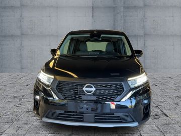 Nissan Townstar N-Connecta 1.3 DIG-T 130 PS Kamera, Nav