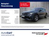 Volkswagen Tiguan R-Line 2.0 TDI 4Motion DSG NAV/IQ-Light K