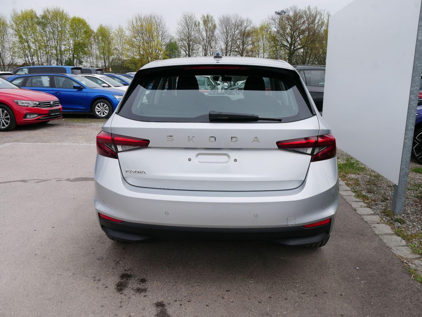 Skoda Fabia - Bild 3