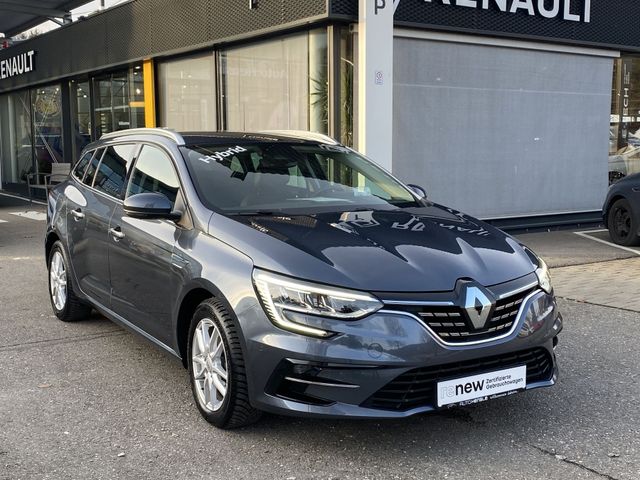 Renault Megane IV 1.6 E-TECH Plug-in 160 Grandtour Inten