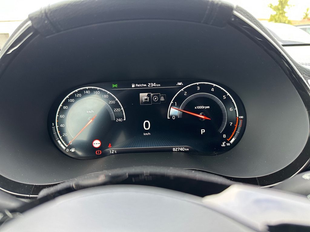 Fahrzeugabbildung Kia Xceed 1.6 T-GDI Platinum Edition