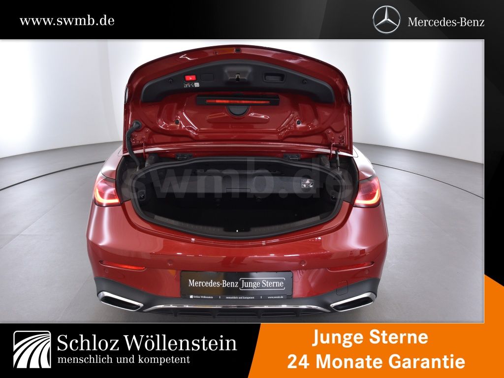 Mercedes-Benz CLE 300 4M Cabrio AMG LED Memory Keyless Sitzklm foto 24