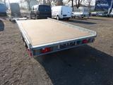 Stema Carrier XL SHA O2 35-40-20.2 4070 mm Lang 100KMH - Stema Pkw-Anhänger