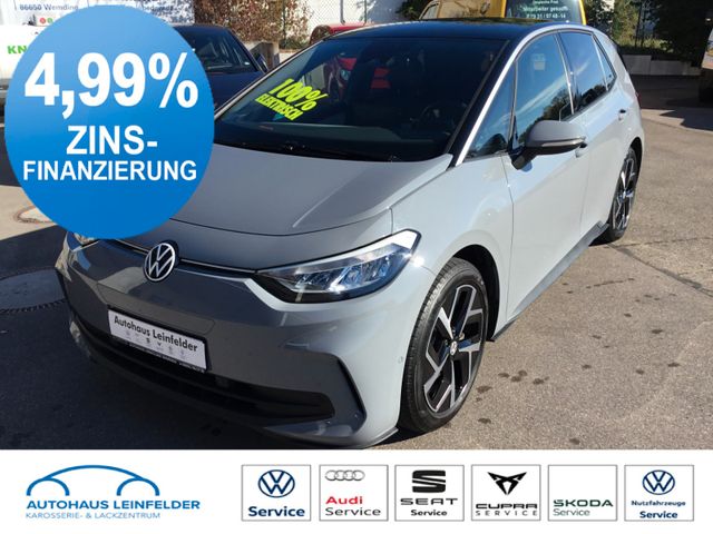Volkswagen ID.3 Move 58 kWh Pro+Kamera+ACC+19"+Navi