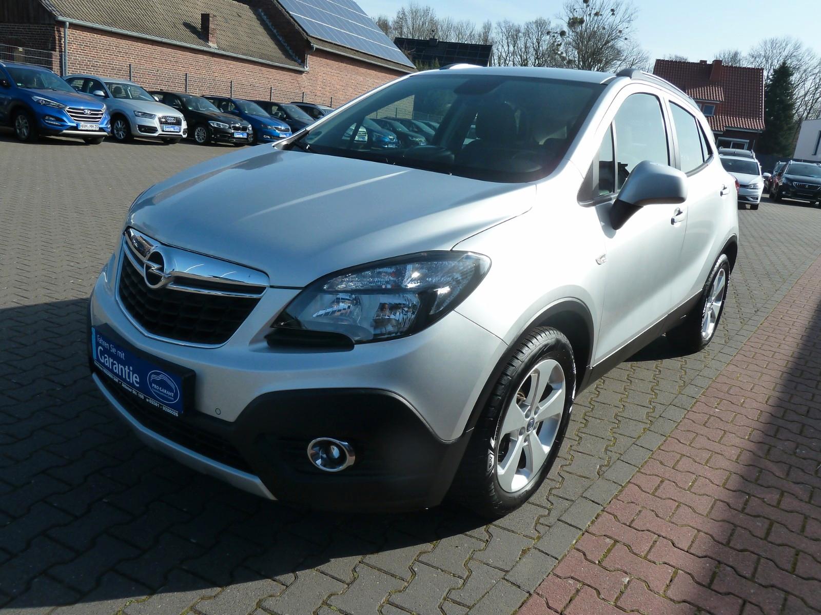 Opel Mokka Edition