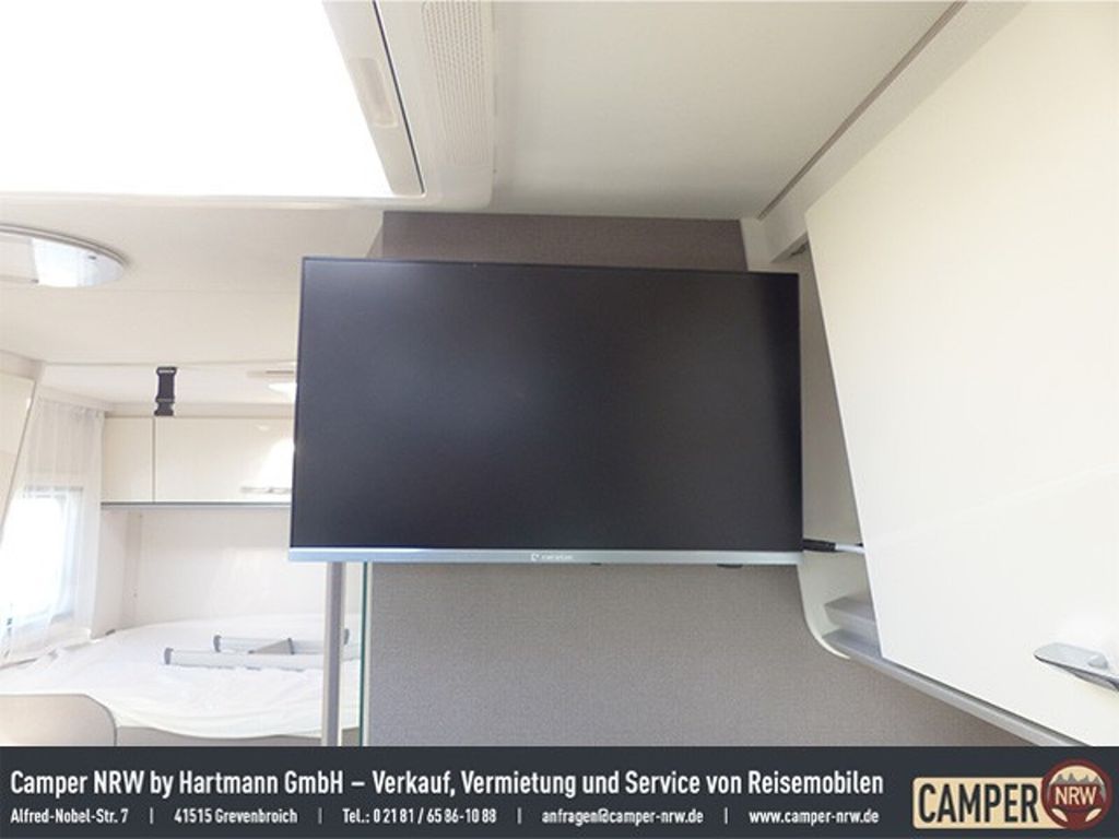 ETRUSCO V Ford 5.9 DF Compl. Selection, Automatik,TV, 