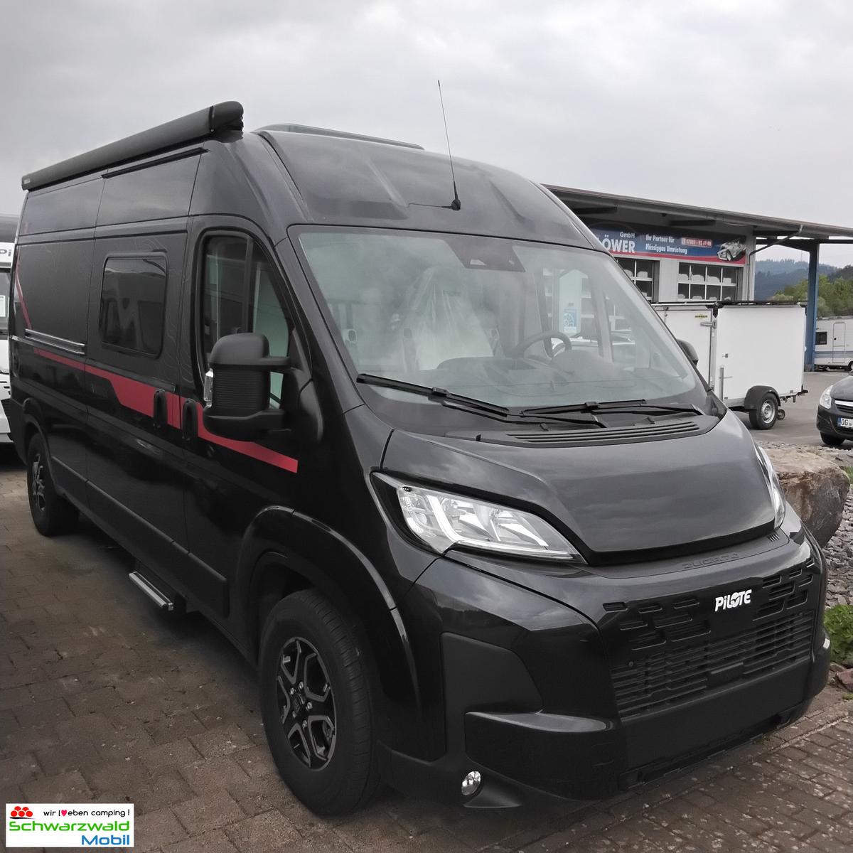 Pilote V600G Evidence MJ 25 autom. Markise uvm.