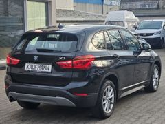 Fahrzeugabbildung X1 sDrive 18 i Advantage sDrive18i
