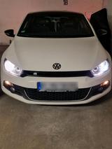 Volkswagen VW Scirocco 3 - Volkswagen Scirocco: 3.3