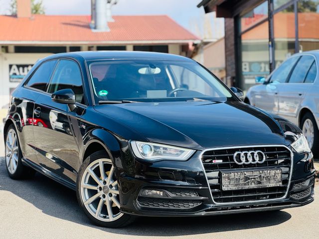 Audi A3 S line Xenon Garantie