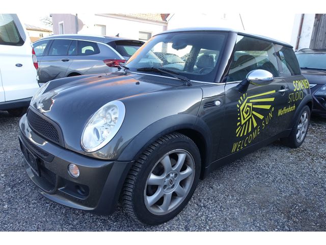 MINI Cooper Park Lane Xenon PDC Leder Sitzh. 8x Alu