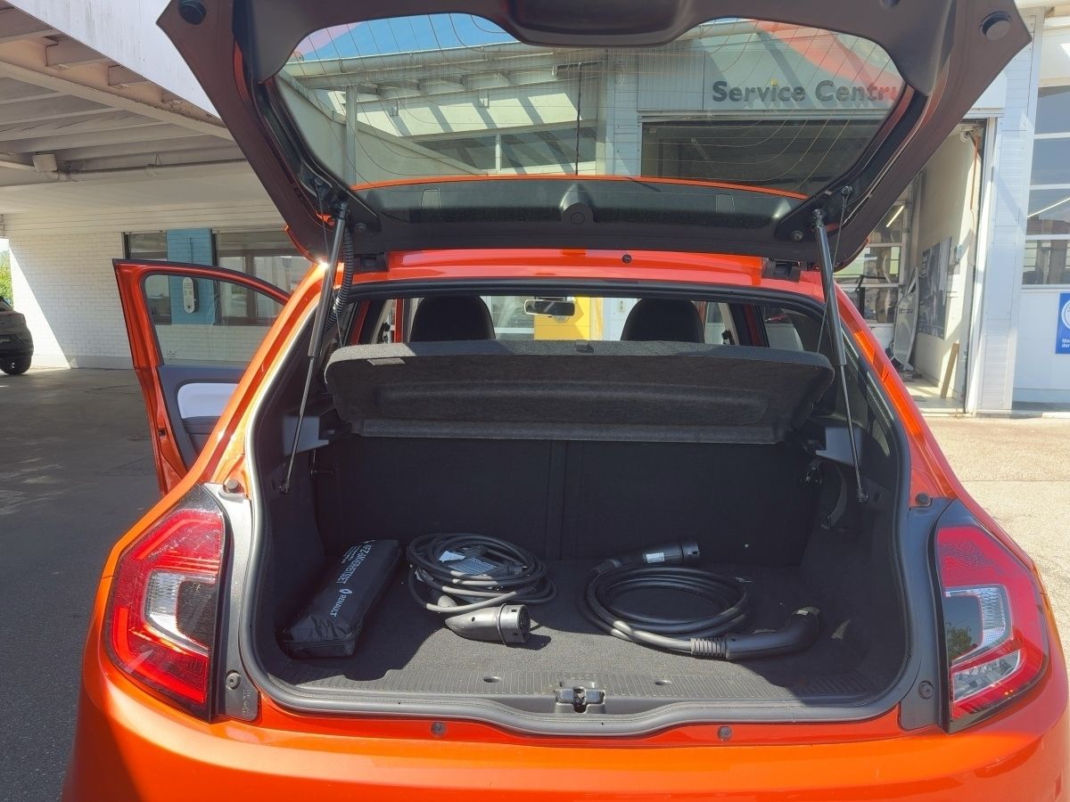Fahrzeugabbildung Renault Twingo Vibes Electric