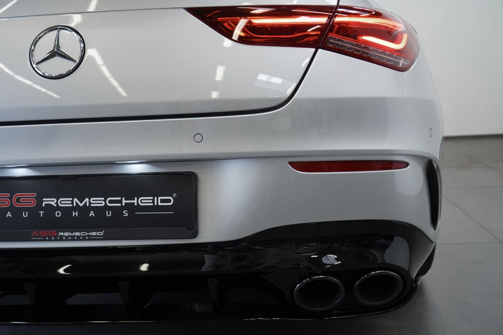 Mercedes Benz Cla 45 Amg