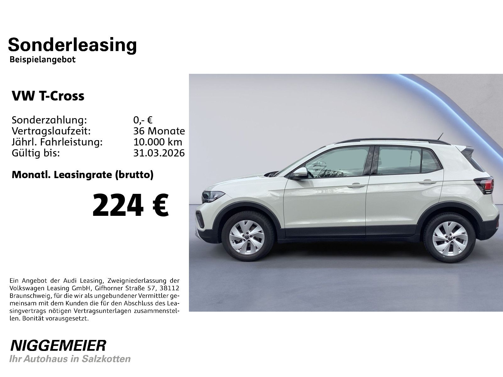 Volkswagen T-Cross - Bild 2