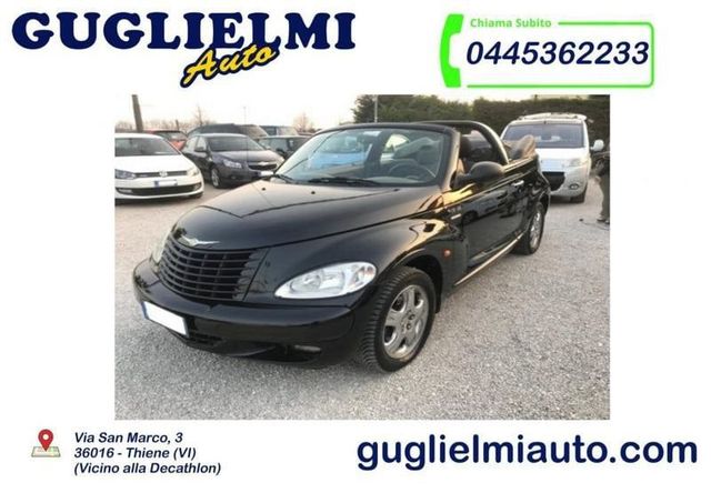 Chrysler PT Cruiser 2.4 turbo cat GT Cabrio