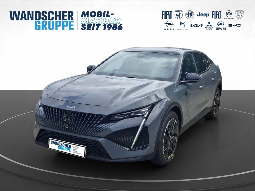 Image of Peugeot 408