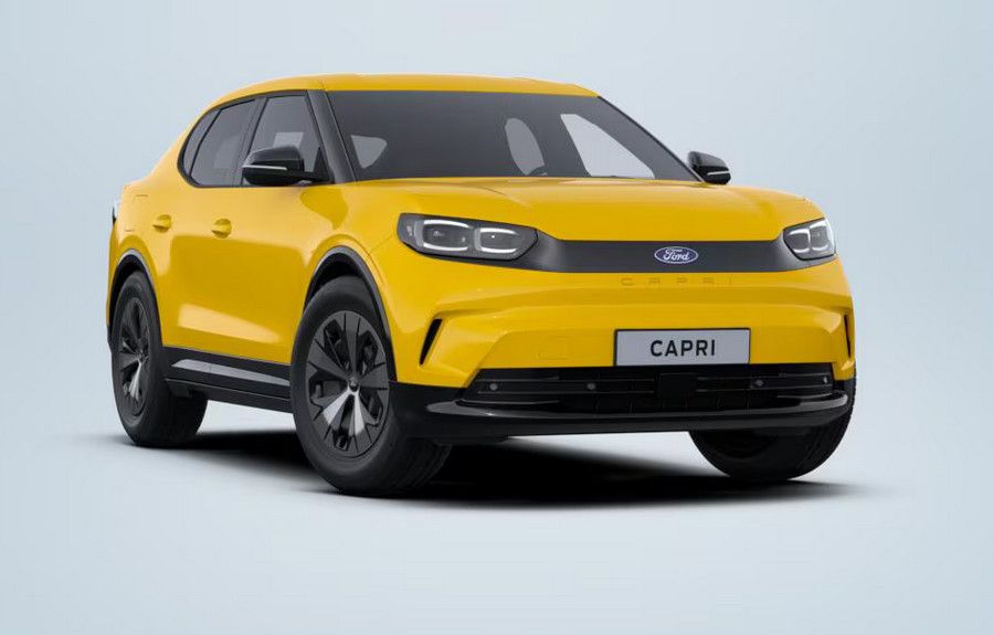 Ford Capri 58kWh RWD Style/AUSSTATTUNG ANPASSBAR/ imagem 2